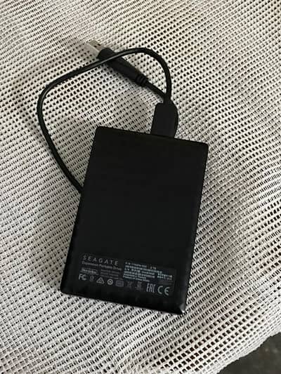 Extenal 2tb hard drive