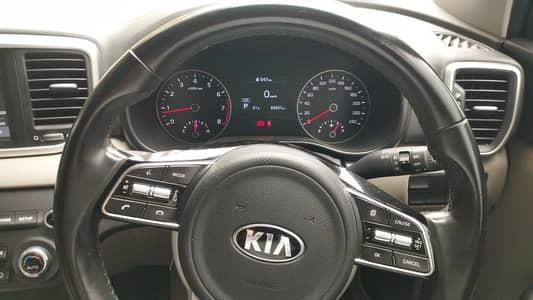 KIA Sportage 2023