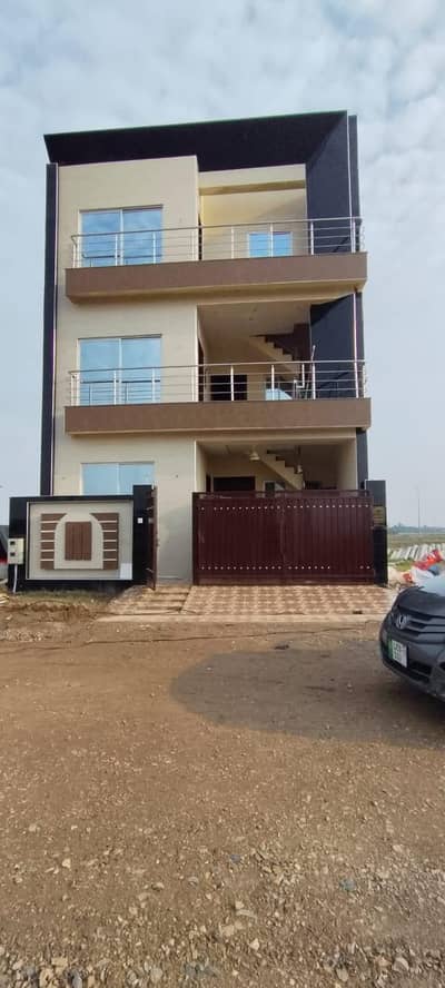 brand new house for rent in silver block direct owner