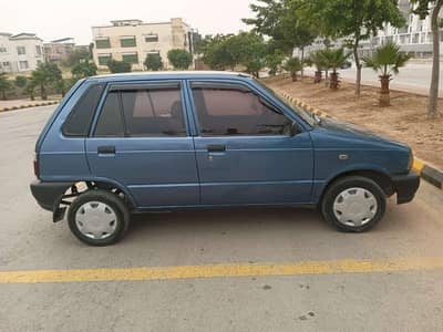 Suzuki Mehran VX 2007
