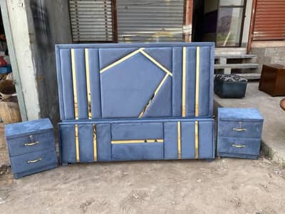 King size bed