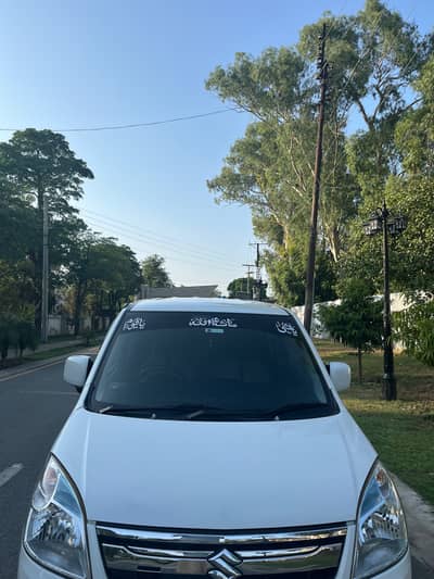Suzuki Wagon R 2017
