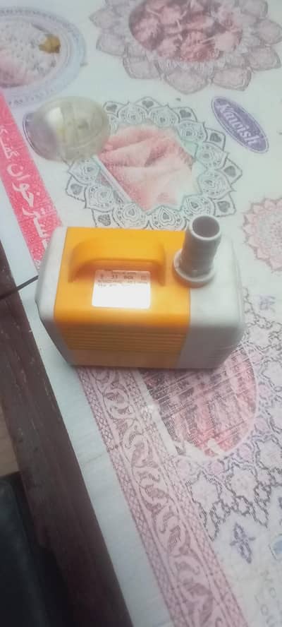 Colling  sistem 6by4 fit 4 inch pad