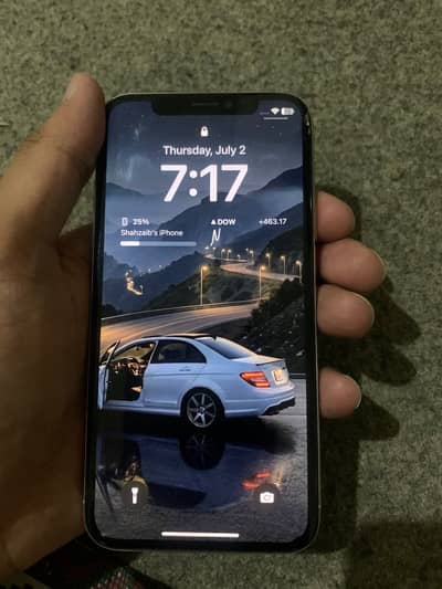 Apple iPhone X 256 gb non pta