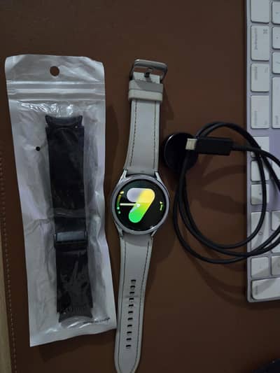 Galaxy watch 6 classic 43mm