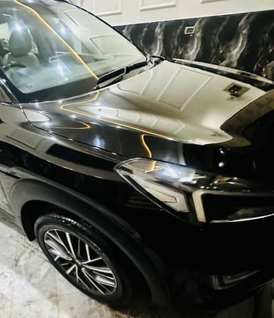 Hyundai Tucson 2021