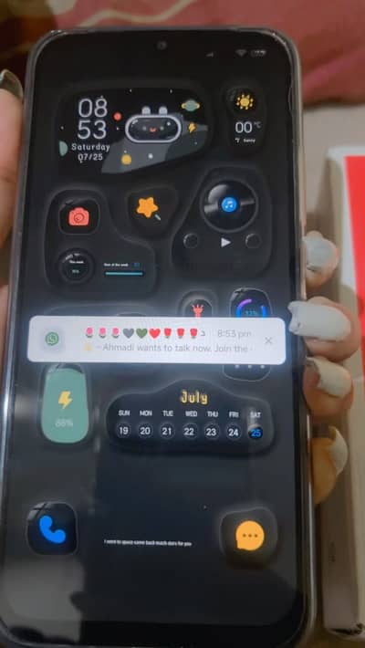 MI redmi A7 pro
