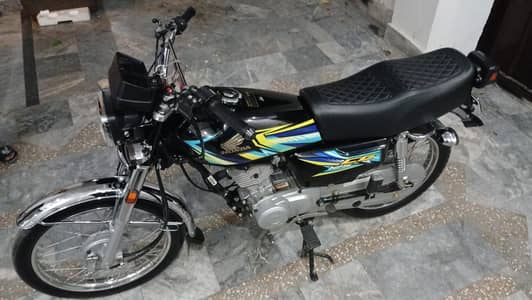Honda CG 125