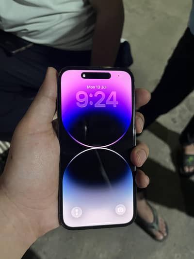 Apple iPhone 14 Pro