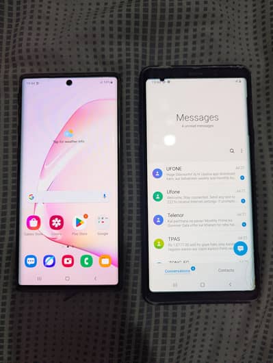 Samsung Mobile Note 10 Plus