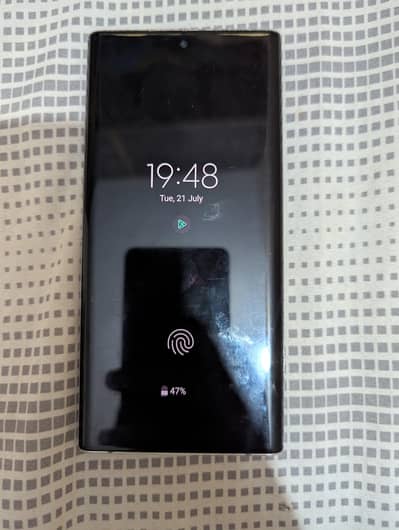 Samsung Mobile Note 10