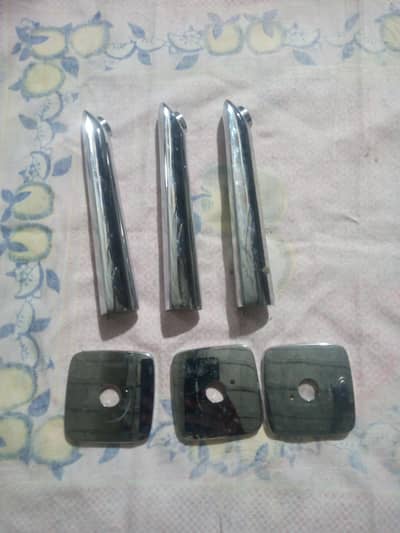 Hansgrohe shower spout