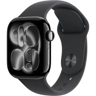 apple logo watch