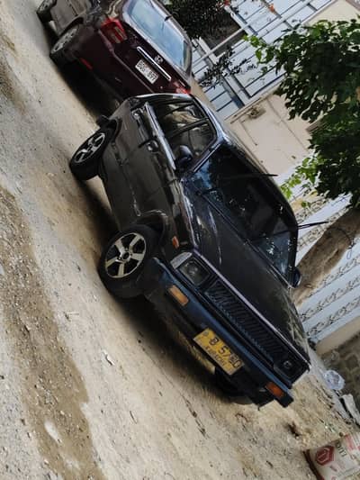Daihatsu Charade 1982