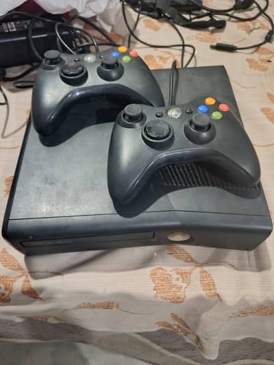 Xbox 360 250GB JTAG