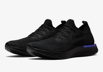 Nike Epic React Flyknit 100% Original