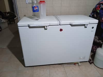 Haier Freezer