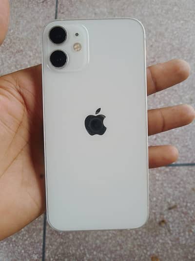 Apple iPhone 12 mini
