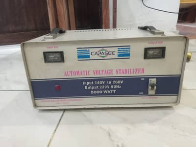 Voltage Stabilizer