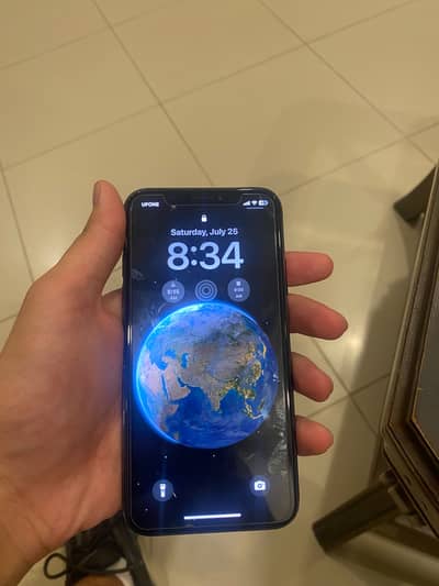 iPhone X Excellent condition