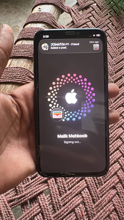 Iphone 11 pro