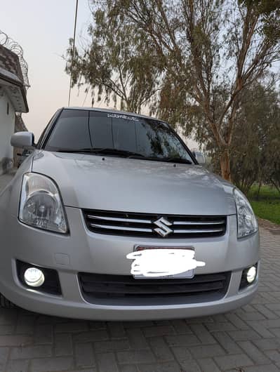 Suzuki Swift 2018