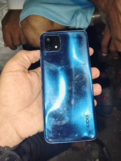 OPPO A16e
