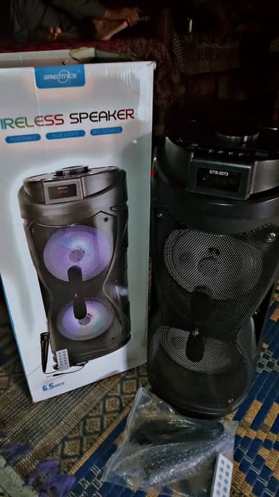 Speaker | BT Sppeaker | Argent Sold | Sale