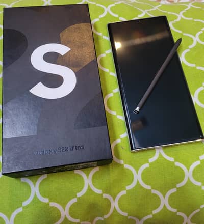 Samsung Mobile S22 Ultra