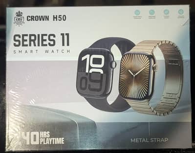 Smart Watch Series 11
