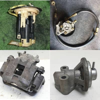 Mitsubishi Lancer Genuine Spareparts available