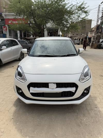 Suzuki Swift 2026