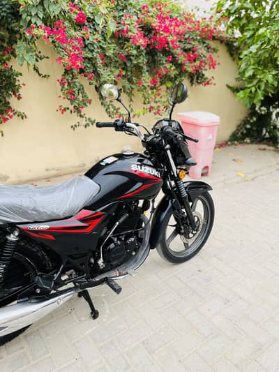 GR-150 MODEL 2024 BRAND NEW CONDITION