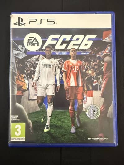 EA FC26 (Fifa 26) - Ps5 Disc