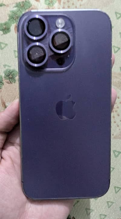 Apple iPhone 14 Pro