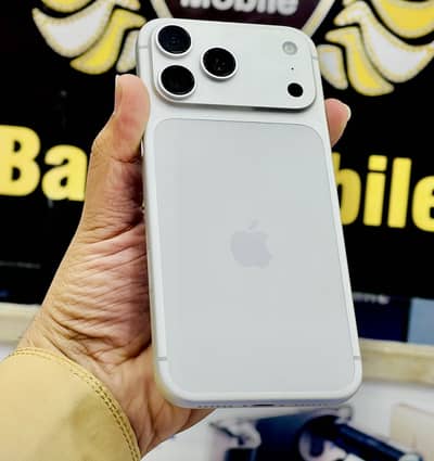 iPhone 17 pro max 256gb