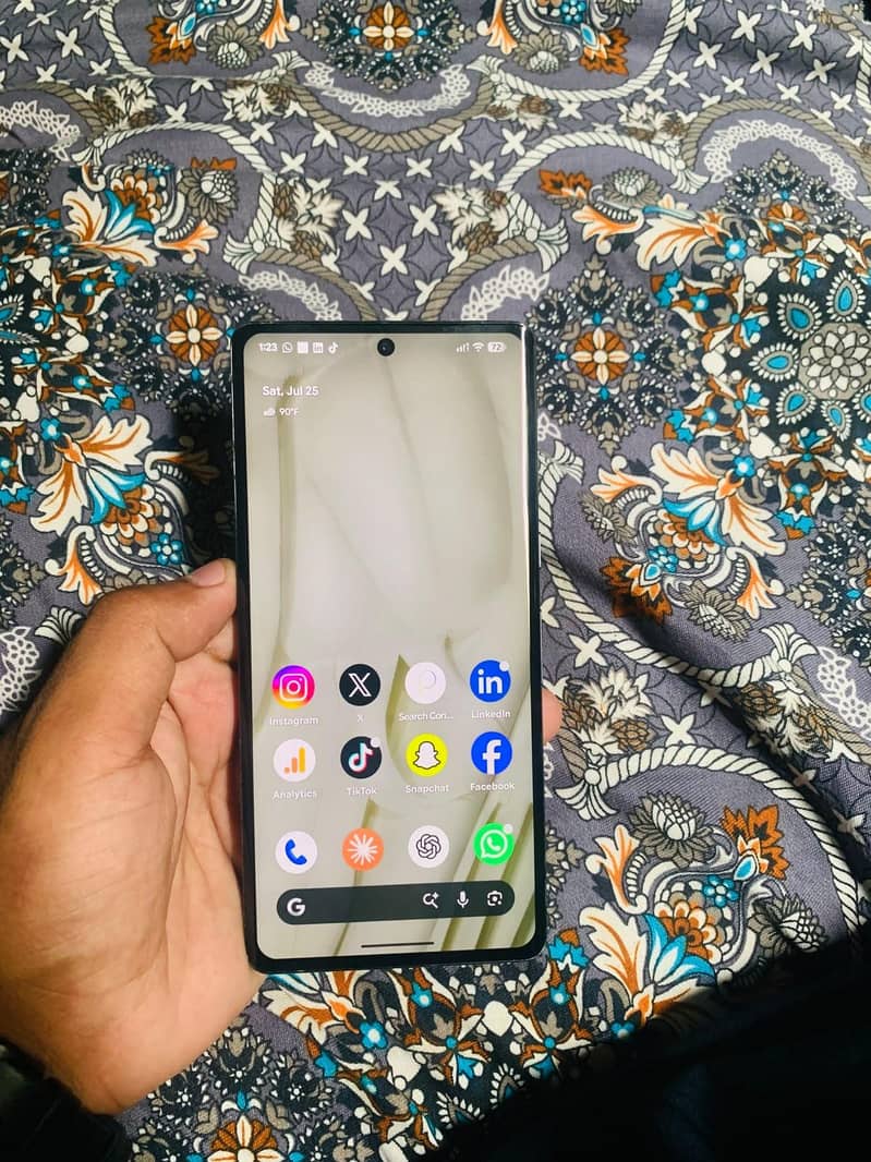 Google Pixel 7 Pro 1
