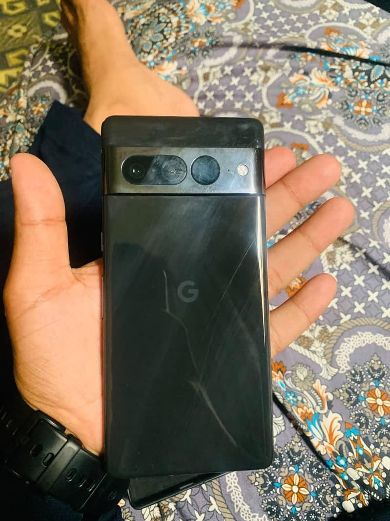 Google Pixel 7 Pro 4
