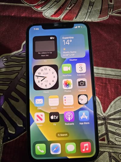 iPhone X official pta approved