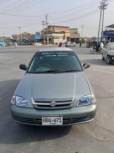 Suzuki Cultus VXR 2014