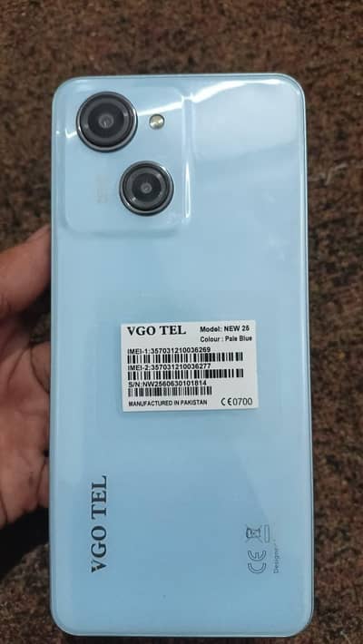 VGO TEL New 25