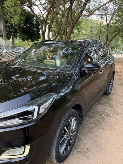 Hyundai Tucson 2020