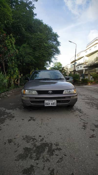 Toyota Corolla 2001