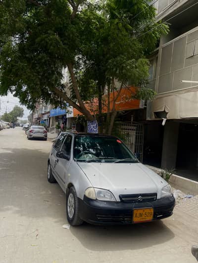  Suzuki Cultus VXR 2005 | Family used | AC Working | Alloy Rims