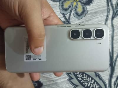 Infinix Hot 50 Pro Plus