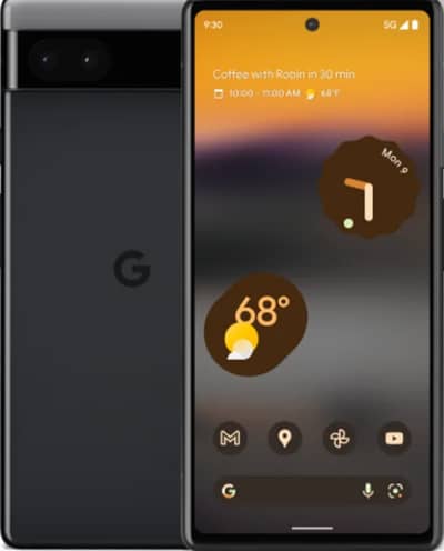 Google Pixel 6a