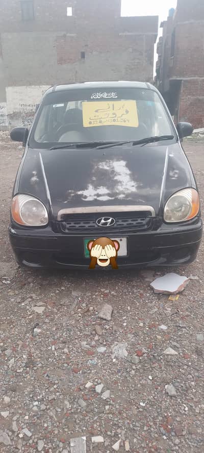 Hyundai Santro 2006