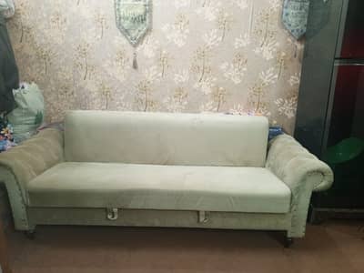 Sofa cum bed