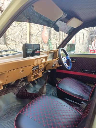 Suzuki FX 1988