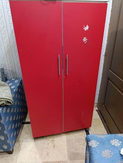 kids wardrobe in good condition